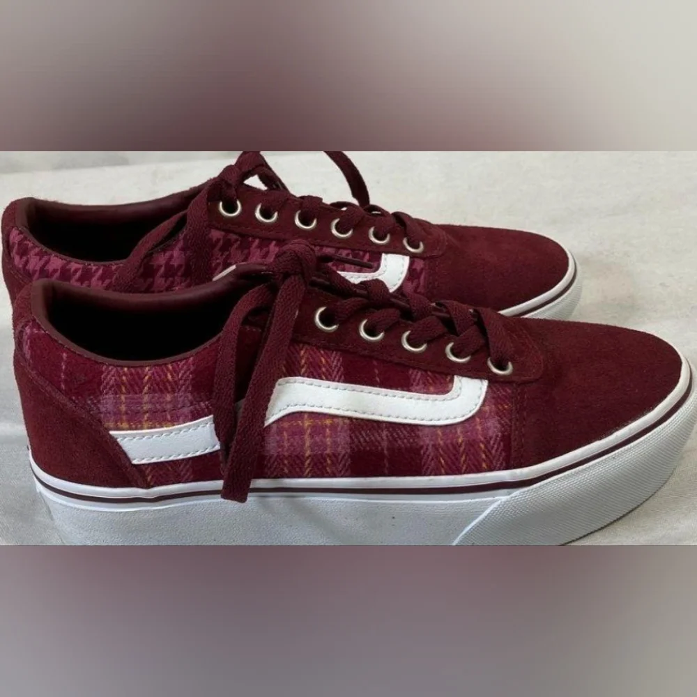 Vans® Ward Women's Platform Sneakers Wmn's Size 7 NWT MSRP $85 - Picture 6 of 9